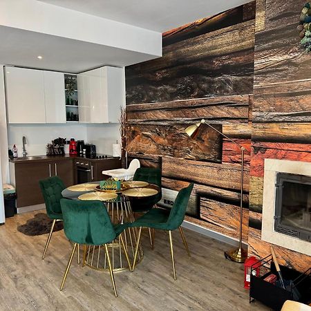 Luxury Silver Mountain Apartment بويانا براسوف المظهر الخارجي الصورة