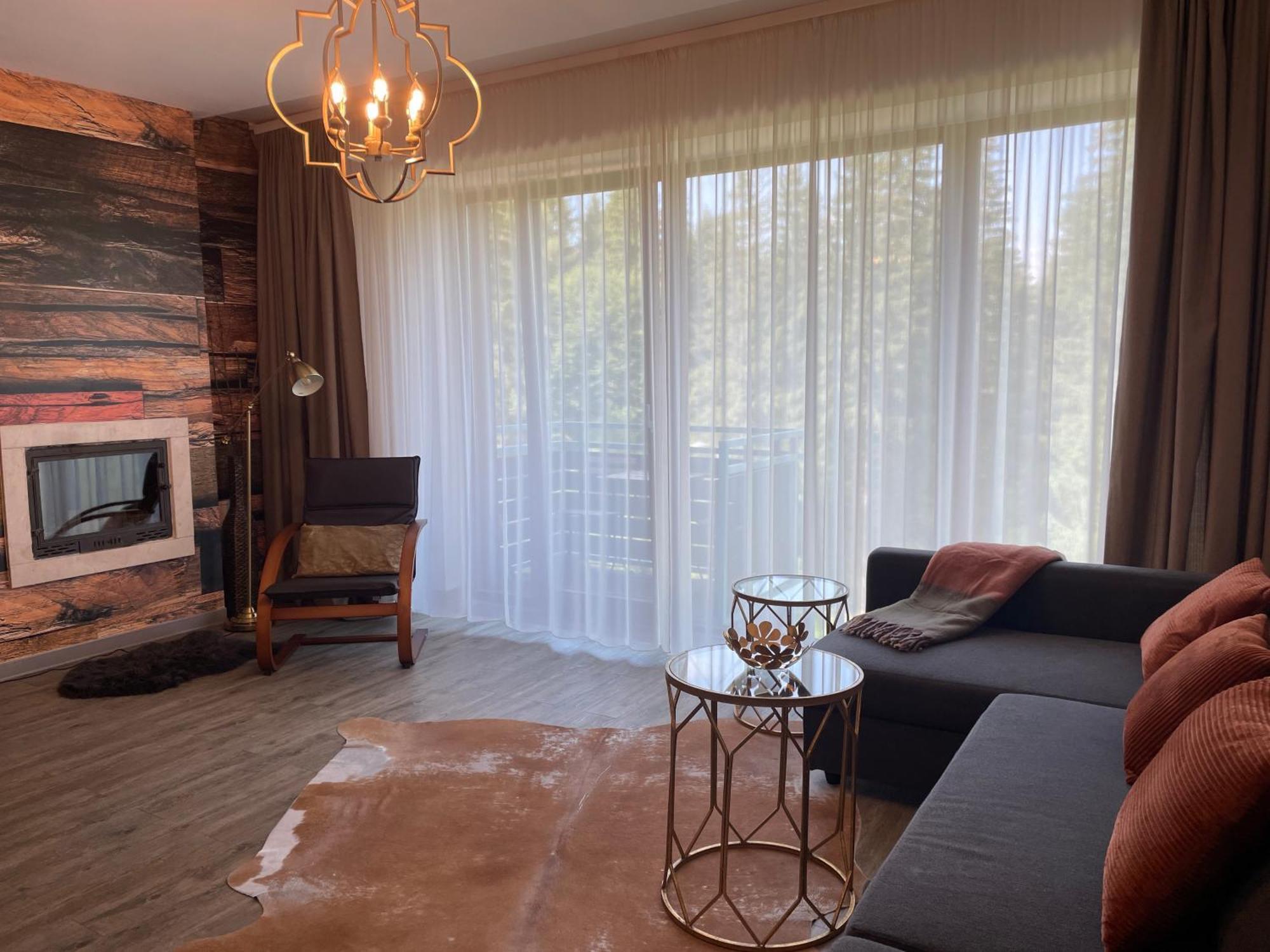 Luxury Silver Mountain Apartment بويانا براسوف المظهر الخارجي الصورة
