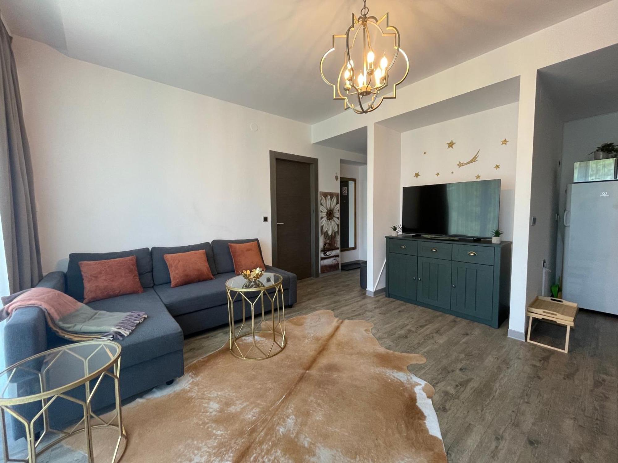 Luxury Silver Mountain Apartment بويانا براسوف المظهر الخارجي الصورة